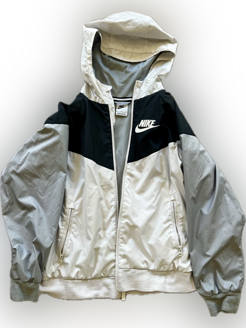 Nike Kids Hooded Windbreaker Jacket